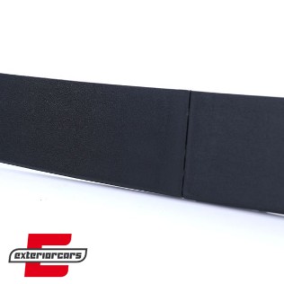 Prednji spojler GTI lip (crna) / VW Golf 1 (1974-1983) Jetta (1984-1992) Caddy 1 (1992-1995), 40549