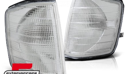 Prednji žmigavci (bijela) / Mercedes W201 190 (1982-1993), KPME04