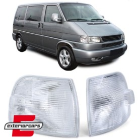 Prednji žmigavci (bijela) / VW T4 Transporter Multivan Caravelle (1996-2003), 12997SET
