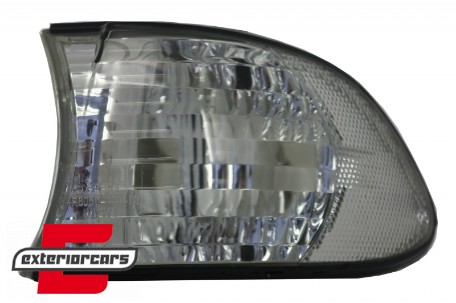 Prednji žmigavci (chrome) / BMW serije 7 E38 (06.1994-08.1998), KPBM08