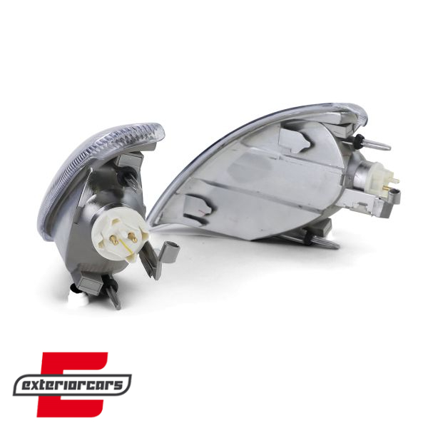 Prednji žmigavci (chrome) / Mercedes SLK R170 (1996-2004), KPME07
