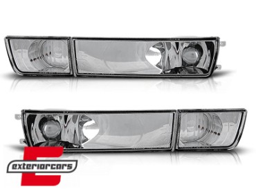 Prednji žmigavci (chrome) / VW Golf III 3 Vento (1991-1998), KPVW12