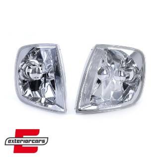 Prednji žmigavci (chrome) / VW Polo 6N2 (1999-2001), 31144SET