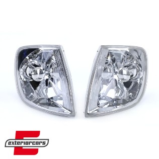 Prednji žmigavci (chrome) / VW Polo 6N2 (1999-2001), 31144SET