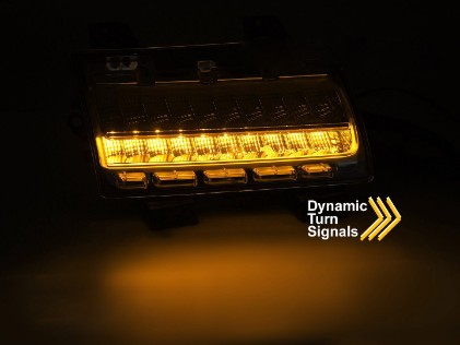 Prednji žmigavci DRL SEQ (smoke) / Jeep Wrangler IV JL/JLU (2018-2023), LPCH46