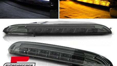 Prednji žmigavci LED sa pozicijskim svjetlom (smoke) / VW Passat CC (2008-2012), KPVW28