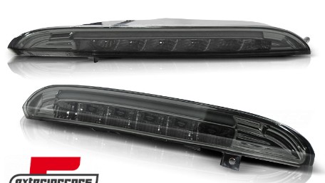 Prednji žmigavci LED sa pozicijskim svjetlom (smoke) / VW Passat CC (2008-2012), KPVW28