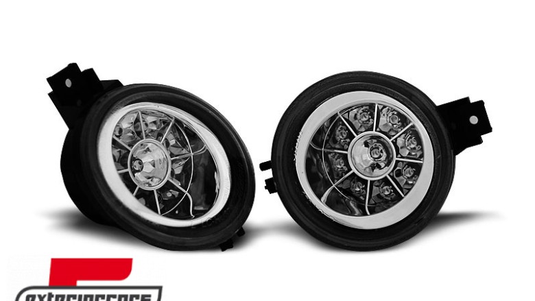 Prednji žmigavci LED / VW Lupo (1998-2005), KPVW15
