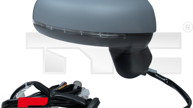 Retrovizor (desna strana) / Audi A1 8X (2010-2018), 302-0097