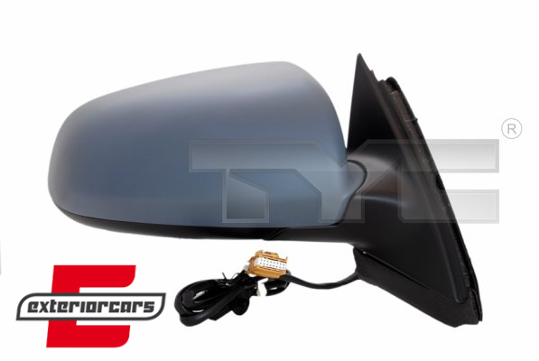 Retrovizor (desna strana) / Audi A4 8E (2000-2008), 302-0015