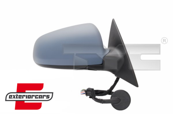 Retrovizor (desna strana) / Audi A6 4F (2004-2008), 302-0045