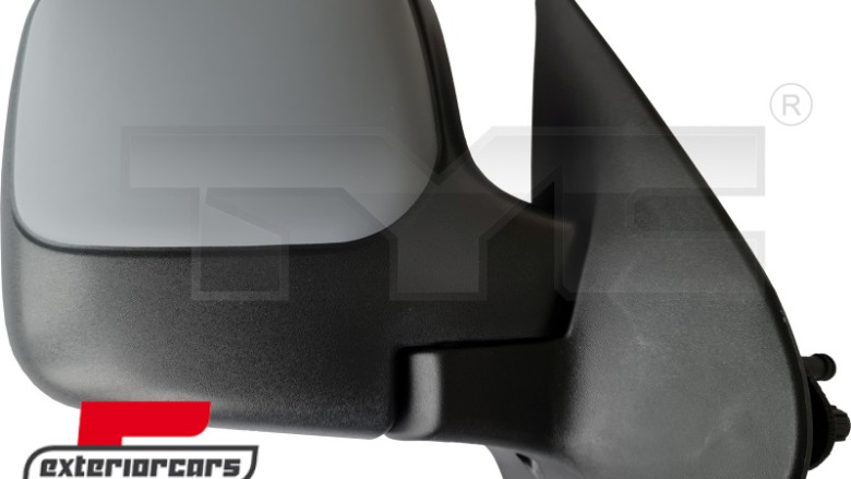 Retrovizor (desna strana) / Citroen Berlingo + Peugeot Partner (1996-2008), 305-0007