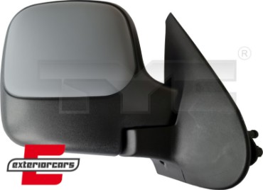 Retrovizor (desna strana) / Citroen Berlingo + Peugeot Partner (1996-2008), 305-0007