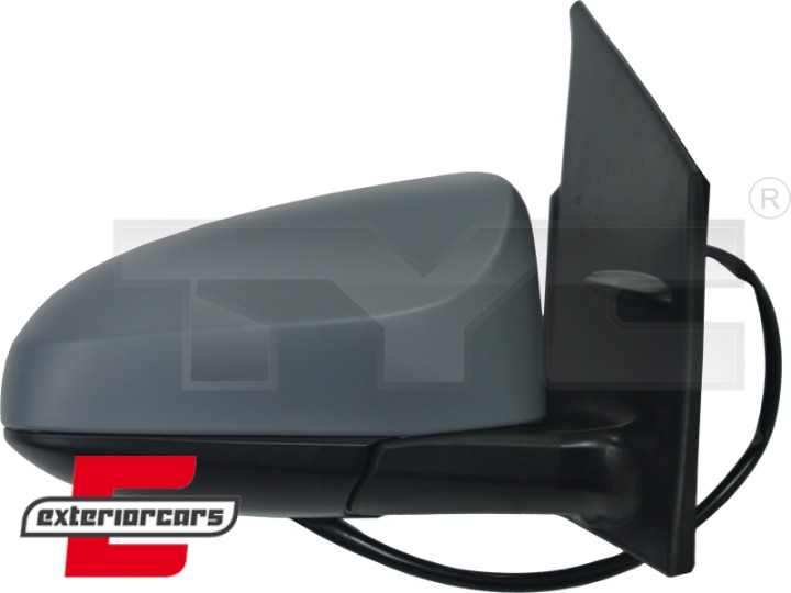 Retrovizor (desna strana) / Citroen C1 + Peugeot 108 + Toyota Aygo (2014-), 336-0127