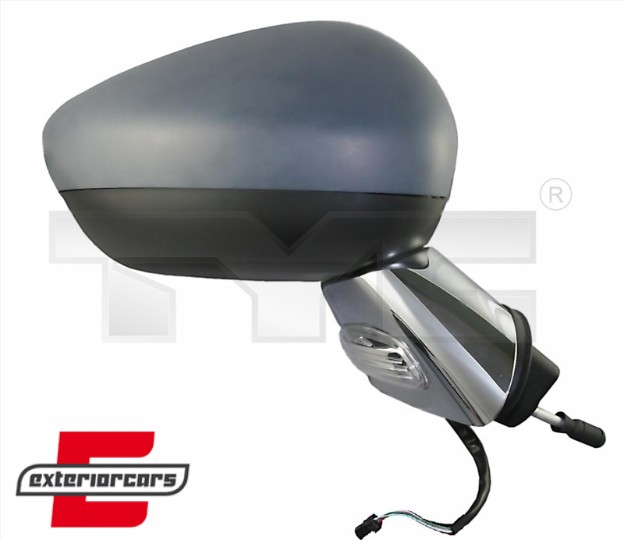 Retrovizor (desna strana) / Citroen C3 DS3 (2009-2019), 305-0171