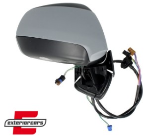 Retrovizor (desna strana) / CITROEN C4 (10.2006-05.2016), 305-0125
