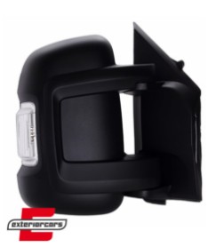 Retrovizor (desna strana) / CITROEN JUMPER + FIAT DUCATO + PEUGEOT BOXER (2006-), 309-0071