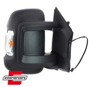 Retrovizor (desna strana) / CITROEN JUMPER + FIAT DUCATO + PEUGEOT BOXER (2006-), 309-0165
