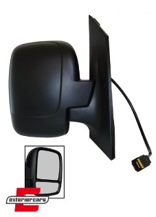 Retrovizor (desna strana) / CITROEN JUMPY + FIAT SCUDO + PEUGEOT EXPERT (01.2007-), 309-0187