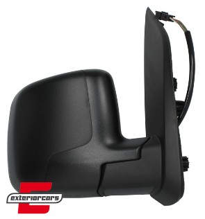 Retrovizor (desna strana) / CITROEN NEMO + PEUGEOT BIPPER (02.2008-04.2016), 309-0091