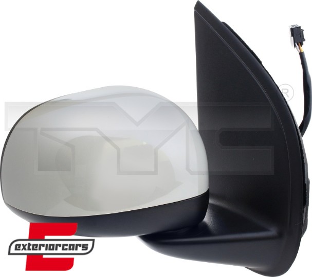 Retrovizor (desna strana) / FIAT PANDA (02.2012-), 309-0117