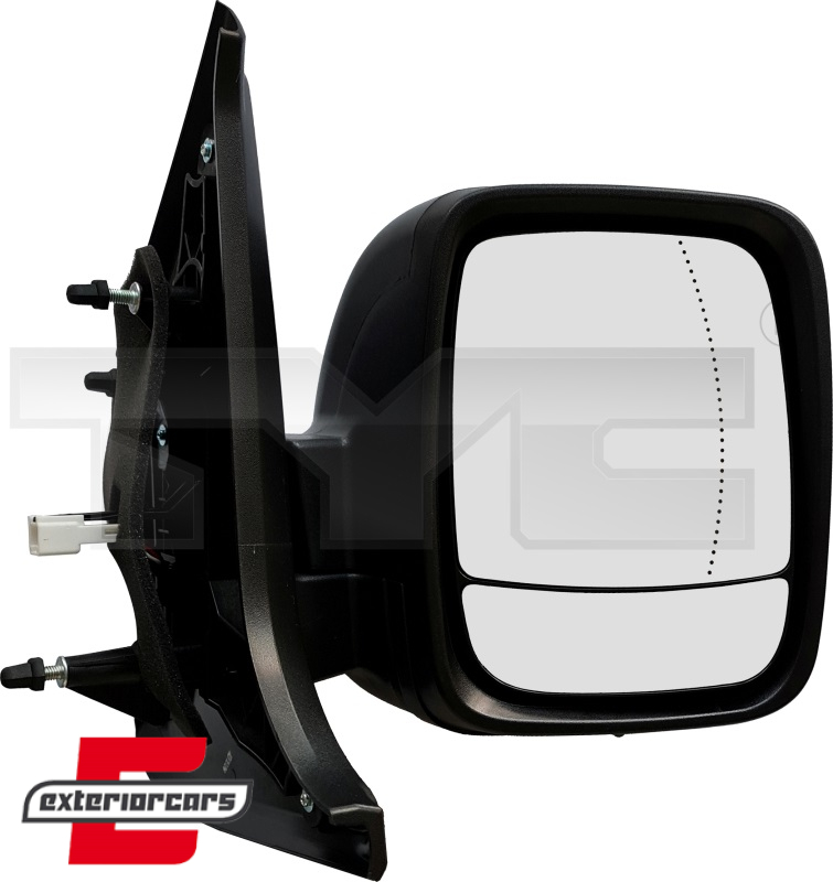 Retrovizor (desna strana) / Fiat Talento + Renault Trafic + Nissan NV300 + Opel Vivaro B (2014-), 325-0183