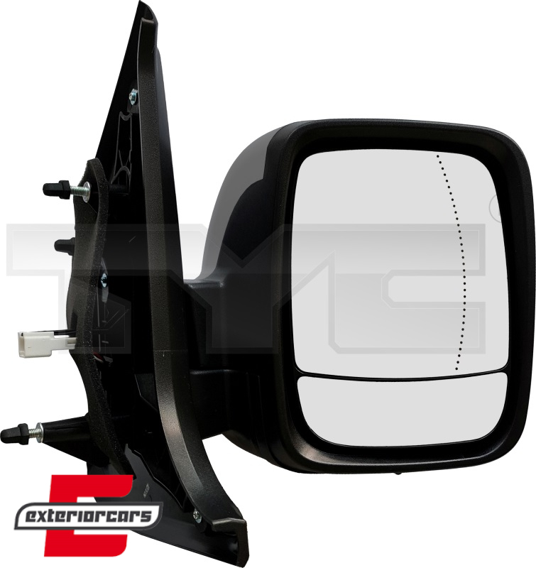 Retrovizor (desna strana) / Fiat Talento + Renault Trafic + Nissan NV300 + Opel Vivaro B (2014-), 325-0185