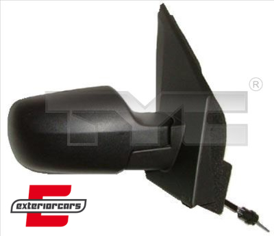 Retrovizor (desna strana) / Ford Fusion (2002-2005), 310-0065