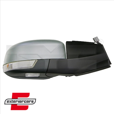 Retrovizor (desna strana) / Ford Mondeo Mk4 (2010-2015), 310-0207
