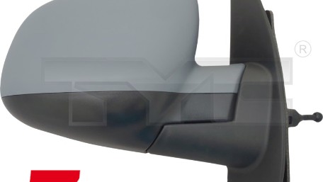 Retrovizor (desna strana) / Mercedes Citan W415 + Renault Kangoo II + Nissan NV250 (2012-), 328-0229
