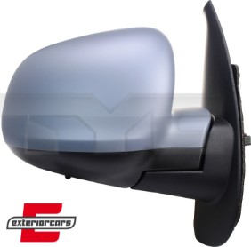 Retrovizor (desna strana) / Mercedes Citan W415 + Renault Kangoo II + Nissan NV250 (2012-), 328-0231