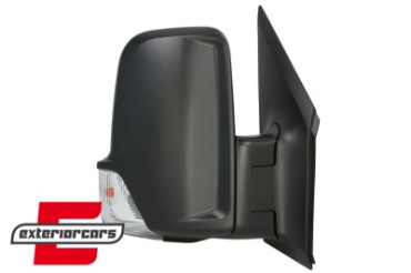 Retrovizor (desna strana) / Mercedes Sprinter + VW Crafter (2006-2009), 321-0105