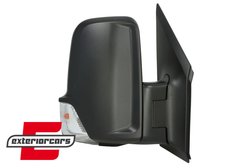 Retrovizor (desna strana) / Mercedes Sprinter + VW Crafter (2006-2009), 321-0105