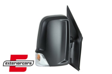 Retrovizor (desna strana) / Mercedes Sprinter + VW Crafter (2009-2018), 321-0111