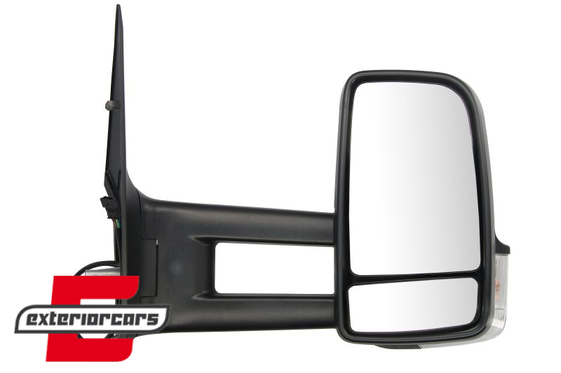 Retrovizor (desna strana) / Mercedes Sprinter + VW Crafter (2009-2018), 321-0145