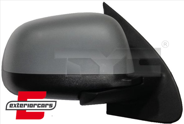 Retrovizor (desna strana) / Nissan Micra (2010-), 324-0039