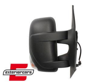 Retrovizor (desna strana) / NISSAN NV 400 + OPEL MOVANO B + RENAULT MASTER 3 (02.2010-), 325-0153