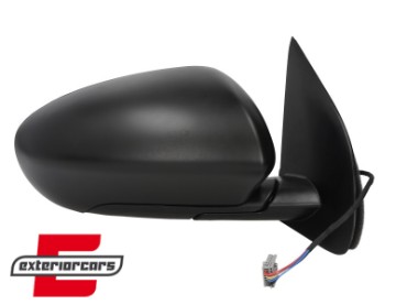 Retrovizor (desna strana) / NISSAN QASHQAI (02.2007-04.2010), 324-0029