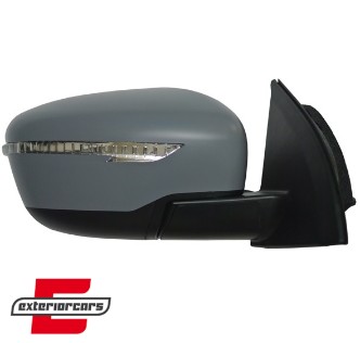 Retrovizor (desna strana) / NISSAN QASHQAI (11.2013-03.2017), 324-0179