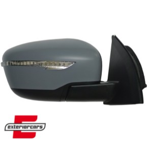 Retrovizor (desna strana) / NISSAN QASHQAI (11.2013-03.2017), 324-0181