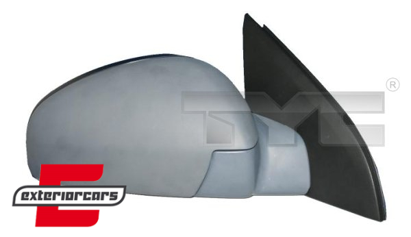Retrovizor (desna strana) / Opel Signum + Vectra C (2002-2009), 325-0099
