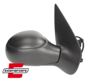 Retrovizor (desna strana) / PEUGEOT 206 (08.1998-12.2012), 326-0067