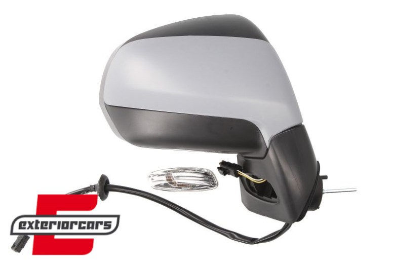Retrovizor (desna strana) / PEUGEOT 3008 + 5008 (06.2009-05.2017), 326-0105
