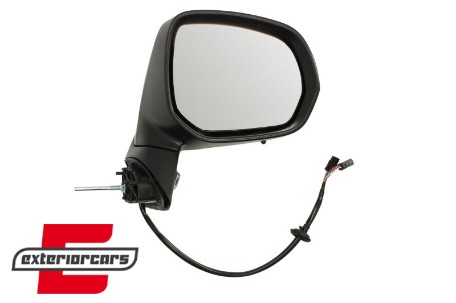 Retrovizor (desna strana) / Peugeot 3008 + 5008 (2009-2017), 326-0107