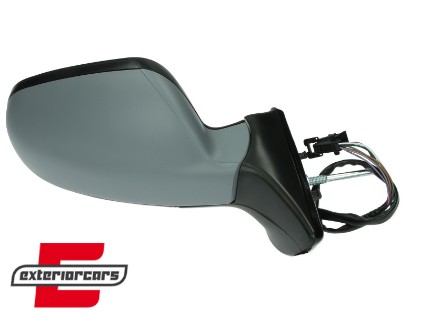 Retrovizor (desna strana) / PEUGEOT 407 (02.2004-12.2011), 326-0091
