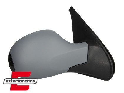 Retrovizor (desna strana) / RENAULT CLIO 3 (06.2009-12.2014), 328-0137