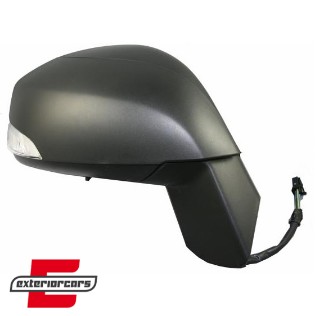 Retrovizor (desna strana) / RENAULT SCENIC (02.2009-01.2012), 328-0165