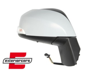 Retrovizor (desna strana) / RENAULT SCENIC (02.2009-12.2016), 328-0167