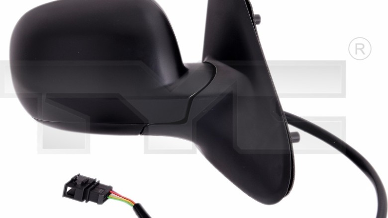 Retrovizor (desna strana) / Seat Cordoba Ibiza + VW Polo (1999-2002), 331-0013
