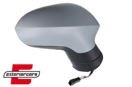Retrovizor (desna strana) / SEAT IBIZA (03.2008-12.2018), 331-0063